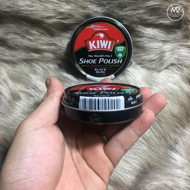 [C] Xi đánh giày Kiwi Thái Lan (Dạng sáp) (XDG11)