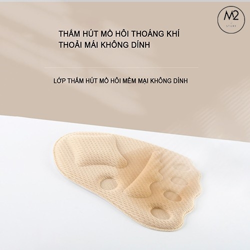 Đệm Lót Chống Đau Nhức Bàn Chân Trước Dành Cho Giày Cao Gót LGCGC13