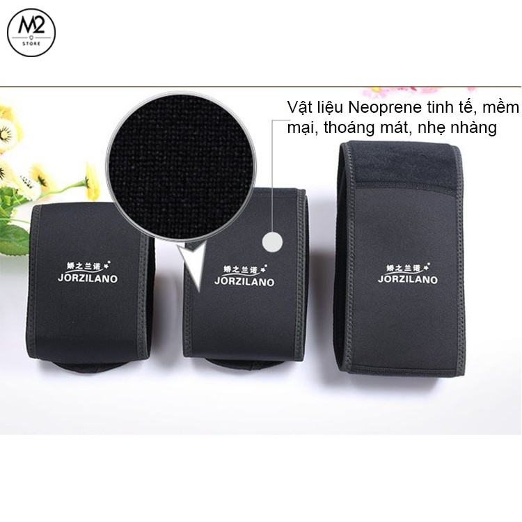 Đai Nẹp Chỉnh Hình Chân Vòng Kiềng X/O Jorilano Chính Hãng DCHVK04