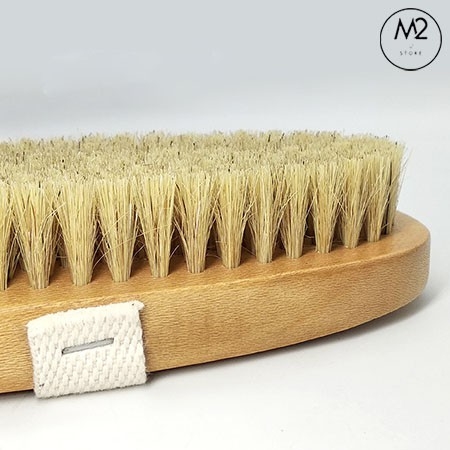 Bàn Chải Đánh Giày Lông Heo Đeo tay Linh Hoạt(BCDG23)