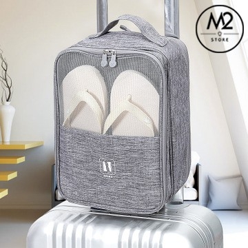 TÚI ĐỰNG GIÀY DÉP DU LỊCH, THỂ THAO TIỆN DỤNG 3 NGĂN CHỐNG NƯỚC XIMO TDG04