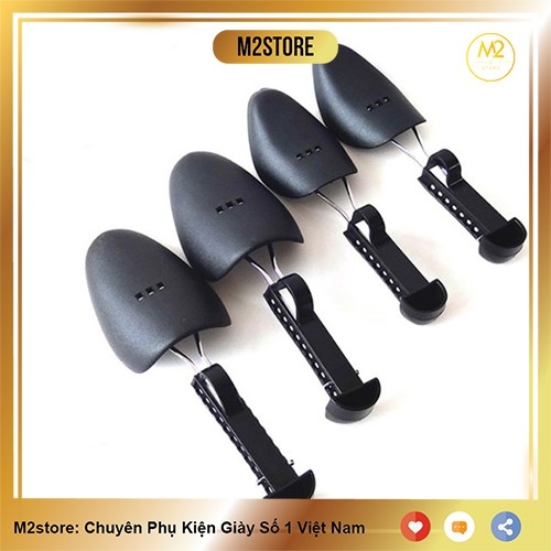 Cây giữ form giày shoe tree nhựa tùy chỉnh size (CGFG01)