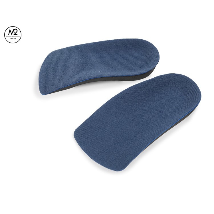 Lót giày nửa bàn chỉnh hình điều chỉnh vòm (LGCH12-C6)
