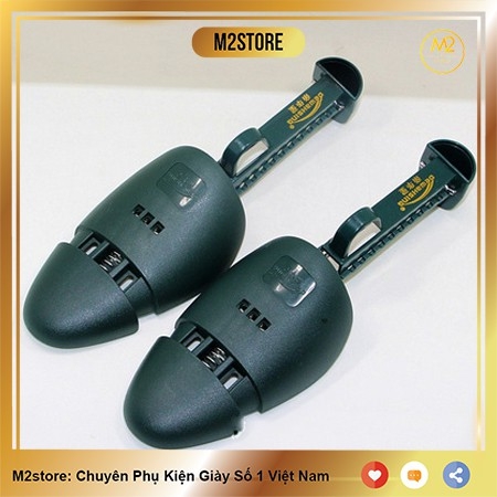 Cây giữ form giày chống nhăn thiết kế mới nhựa cao cấp 2020 (CGFG11)-XMK5-4