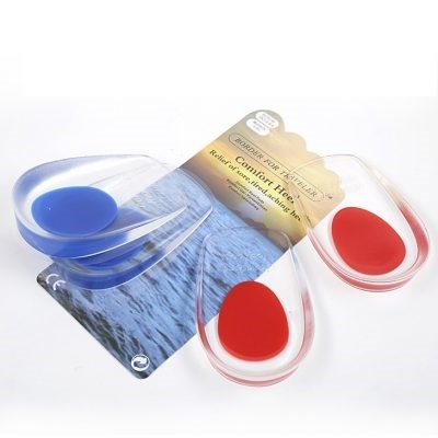 Lót gót êm chân silicon LGG001