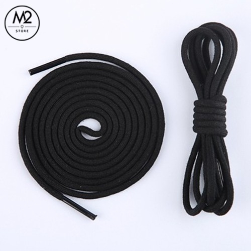 Dây giày tròn loại cao cấp phù hợp giày thể thao, sneaker (DG07)