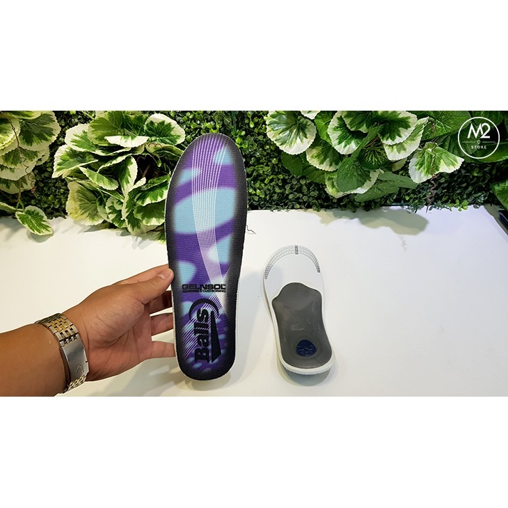 Lót giày thể thao y khoa cao cấp êm chân LGTT06