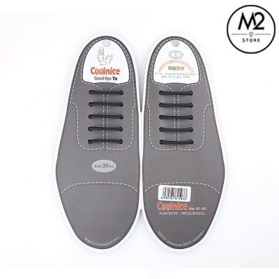 Dây giày lười silicon thông minh tiện dụng DGTM02-C8