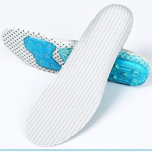 Lót giày thể thao êm chân khử mùi tăng 1 Size LGTT04