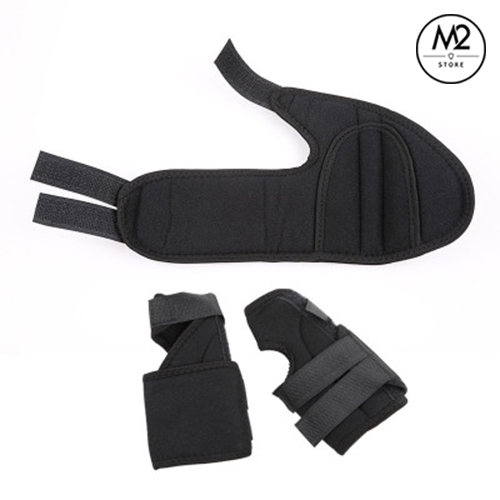 Giảm viêm bao hoạt dịch, đai nẹp cố định ngón chân cái