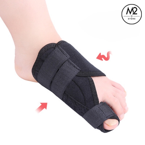 Giảm viêm bao hoạt dịch, đai nẹp cố định ngón chân cái