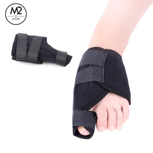 Giảm viêm bao hoạt dịch, đai nẹp cố định ngón chân cái