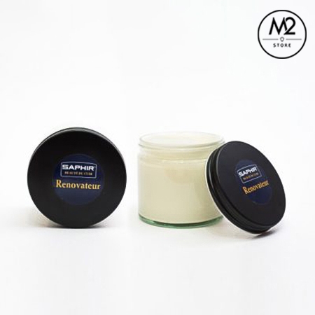 Kem dưỡng da cao cấp và làm sạch Saphir BDC Renovateur 250ml