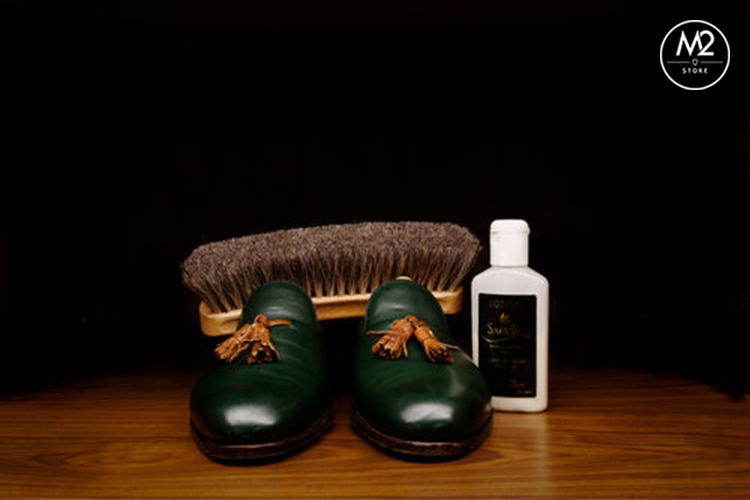 Kem dưỡng làm sạch đồ da cao cấp Saphir MDO Lotion (XDG21)