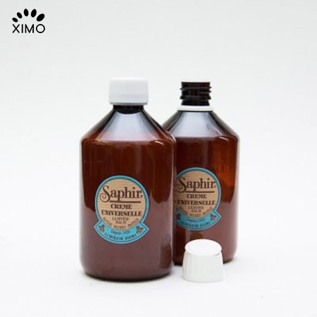 Kem làm sạch và dưỡng đồ da Saphir creme Universelle 500ml