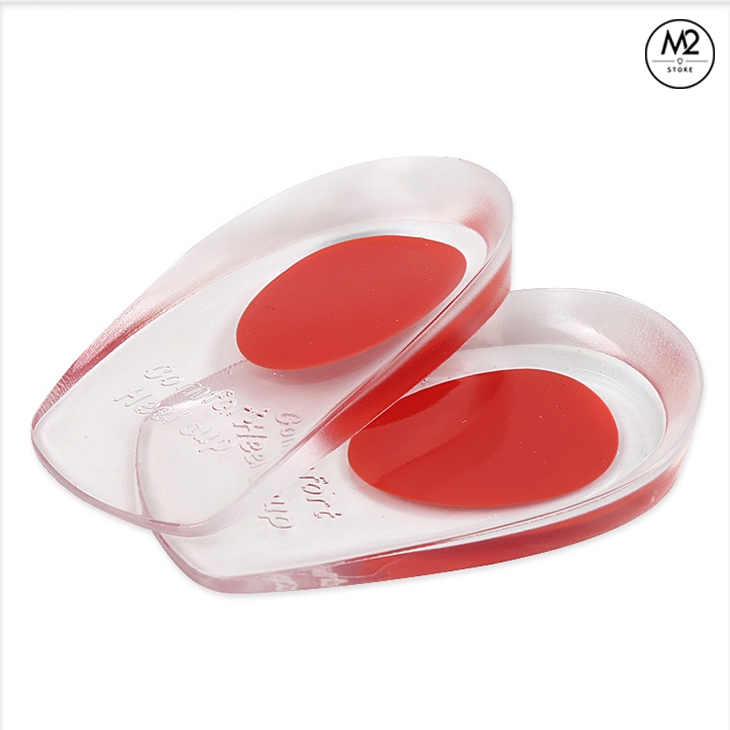 Lót gót êm chân silicon LGG001