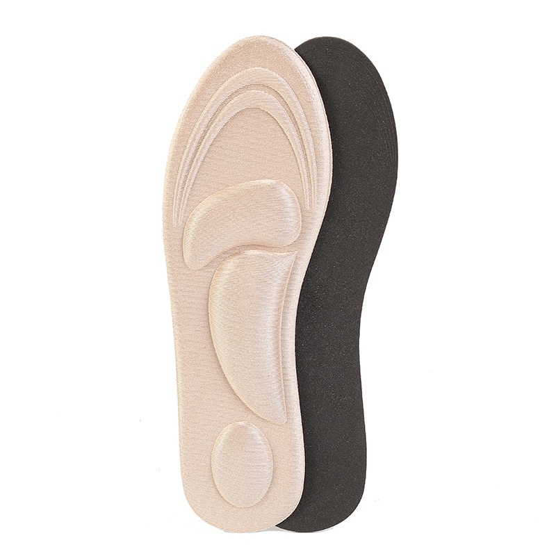 Cặp lót giày cao gót massage êm chân thoáng khí nguyên bàn cao cấp XIMO (LGCG05)