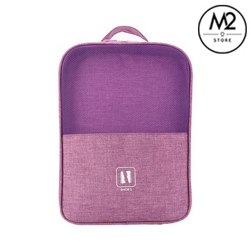 TÚI ĐỰNG GIÀY DÉP DU LỊCH, THỂ THAO TIỆN DỤNG 3 NGĂN CHỐNG NƯỚC XIMO TDG04