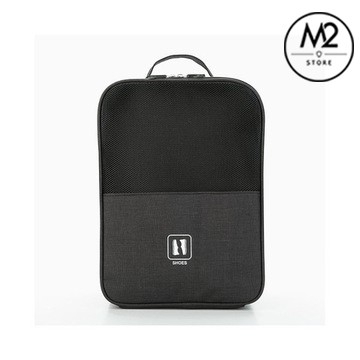 TÚI ĐỰNG GIÀY DÉP DU LỊCH, THỂ THAO TIỆN DỤNG 3 NGĂN CHỐNG NƯỚC XIMO TDG04