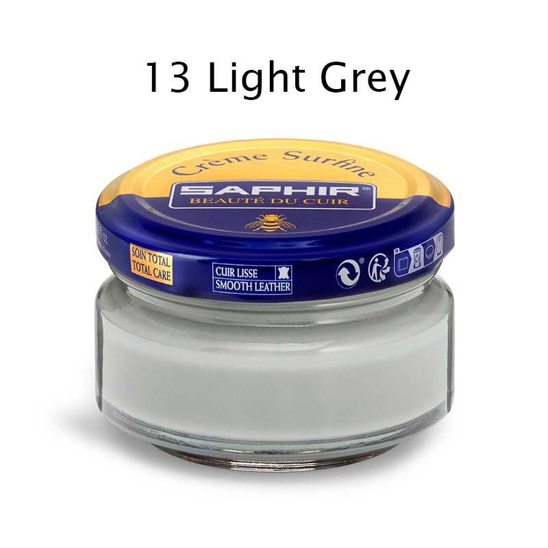 Kem dưỡng da giày Cream Surfine Saphir 50ml (XDG07)