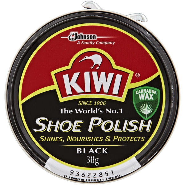 Xi đánh giày Kiwi Thái Lan (Dạng sáp)-Màu Nâu