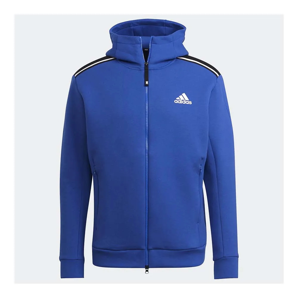Adidas Z.N.E Sportswear Hoodie Blue