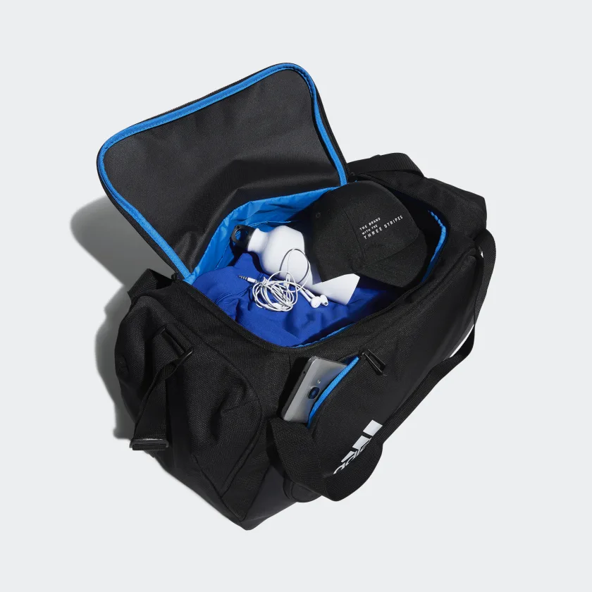 adidas Team Issue Duffel Bag Medium - White | Unisex Training | adidas US