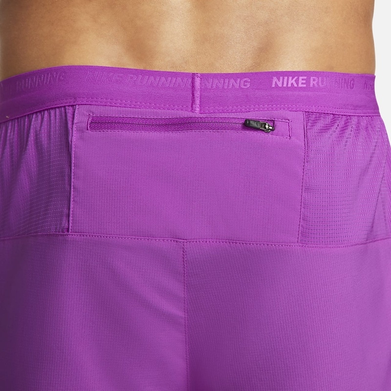Nike DriFIT Stride Men's 7" 2in1 Running Shorts