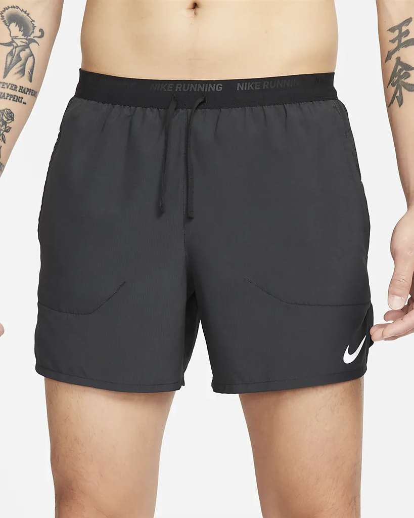 Nike DriFIT Stride Men's 5" BriefLined Running Shorts