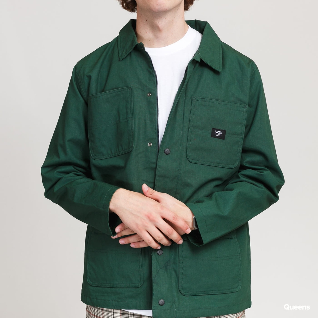 Vans Drill Chore Coat Lined Jacket