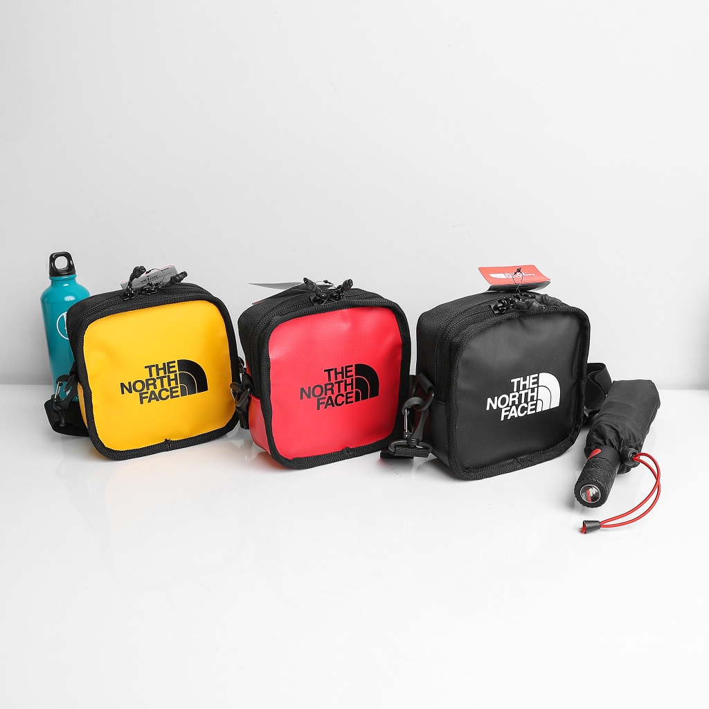 The North Face Cross Body Pack Explore Bardu II Shoulder Bag