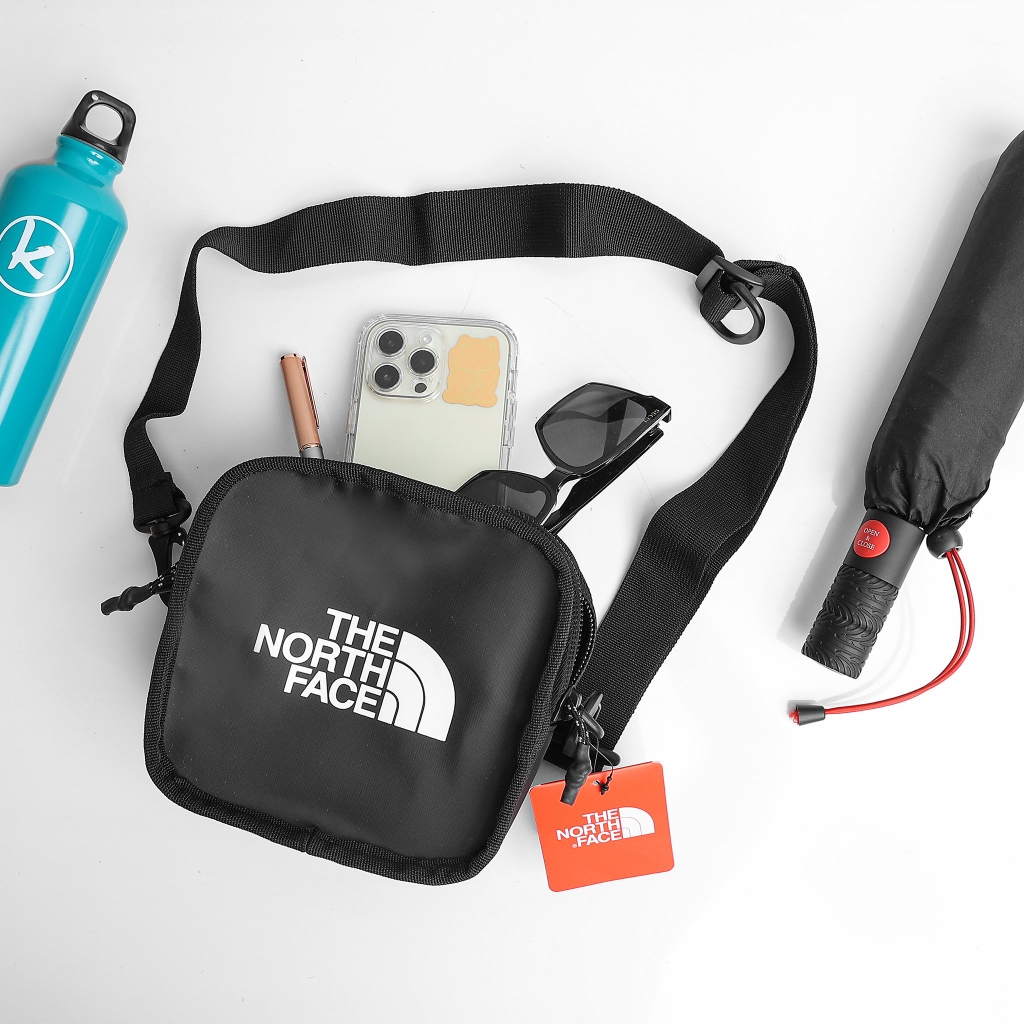 The North Face Cross Body Pack Explore Bardu II Shoulder Bag