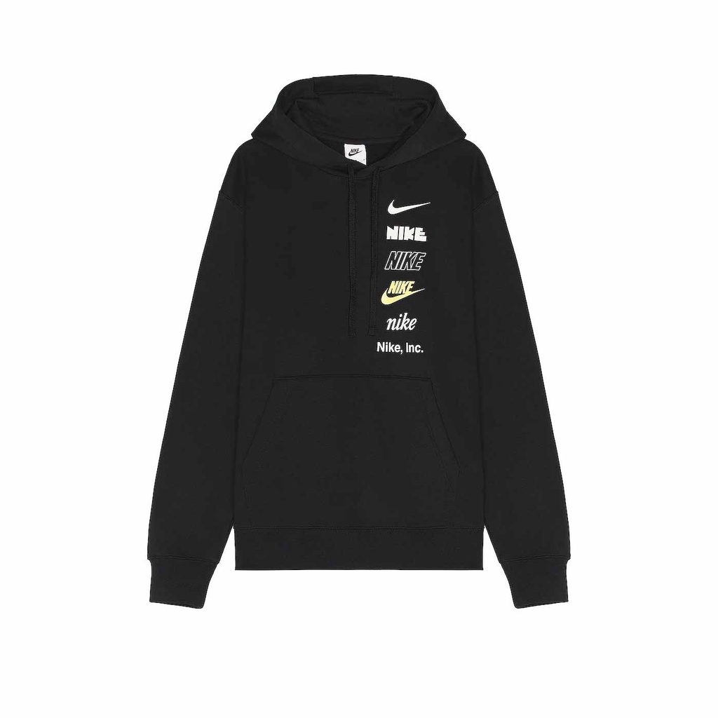 Nike NSW Multi Logo Timelife Hoodie