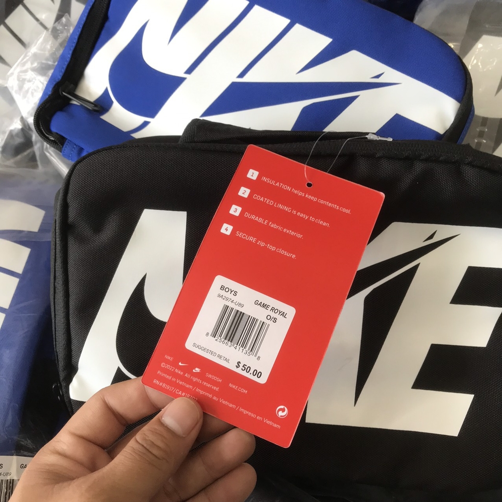 Nike Clutch Swosh Bag