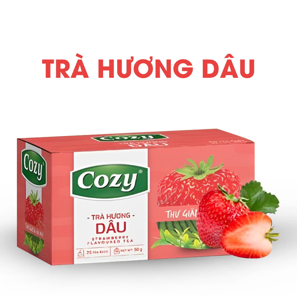 Trà Cozy Túi Lọc