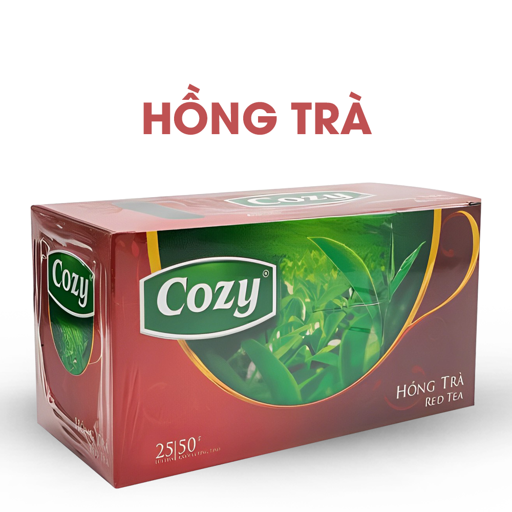 Trà Cozy Túi Lọc
