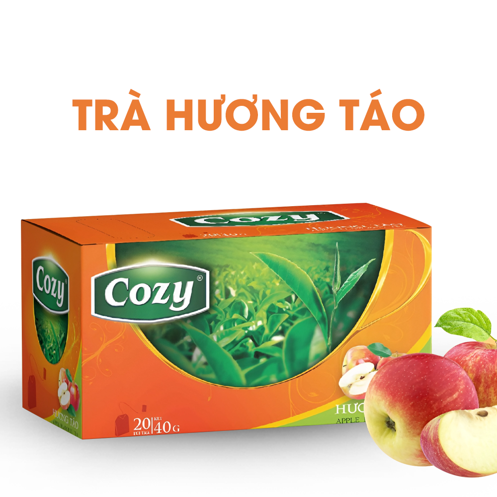 Trà Cozy Túi Lọc