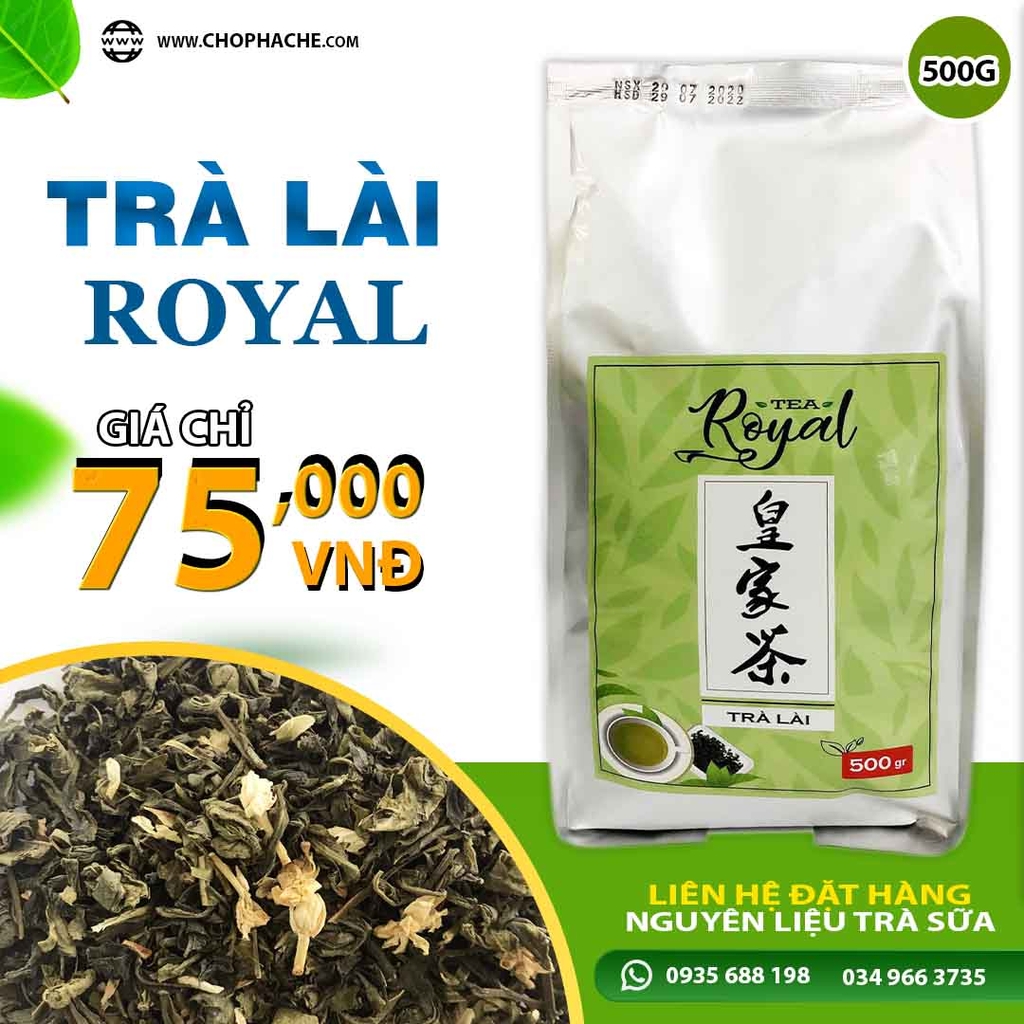 trà lài Royal ( 500 gram )