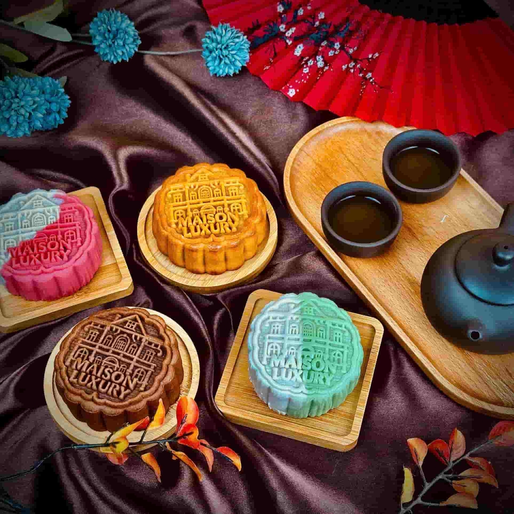 Bánh Trung thu Maison