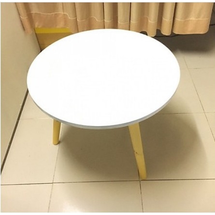 𝐁𝐚̀𝐧 𝐭𝐫𝐚̀ 𝐭𝐫𝐨̀𝐧 sofa, bàn trà vintage chân thấp 30cm hoặc chân cao 48cm.