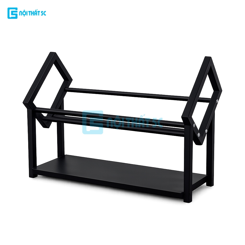 Kệ sách, kệ đa năng 1 tầng, 2 tầng, kệ trang trí