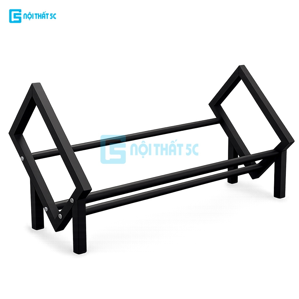 Kệ sách, kệ đa năng 1 tầng, 2 tầng, kệ trang trí