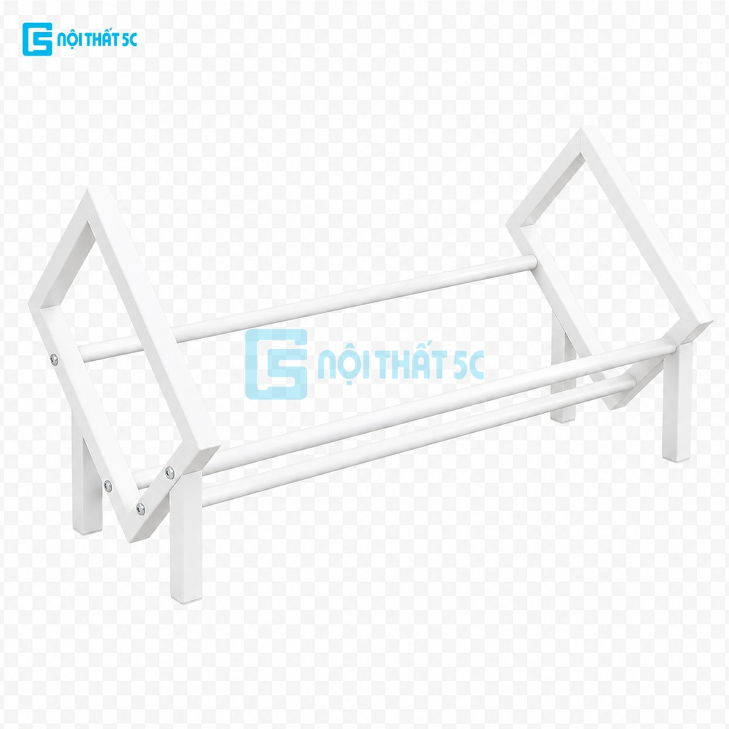 Kệ sách, kệ đa năng 1 tầng, 2 tầng, kệ trang trí