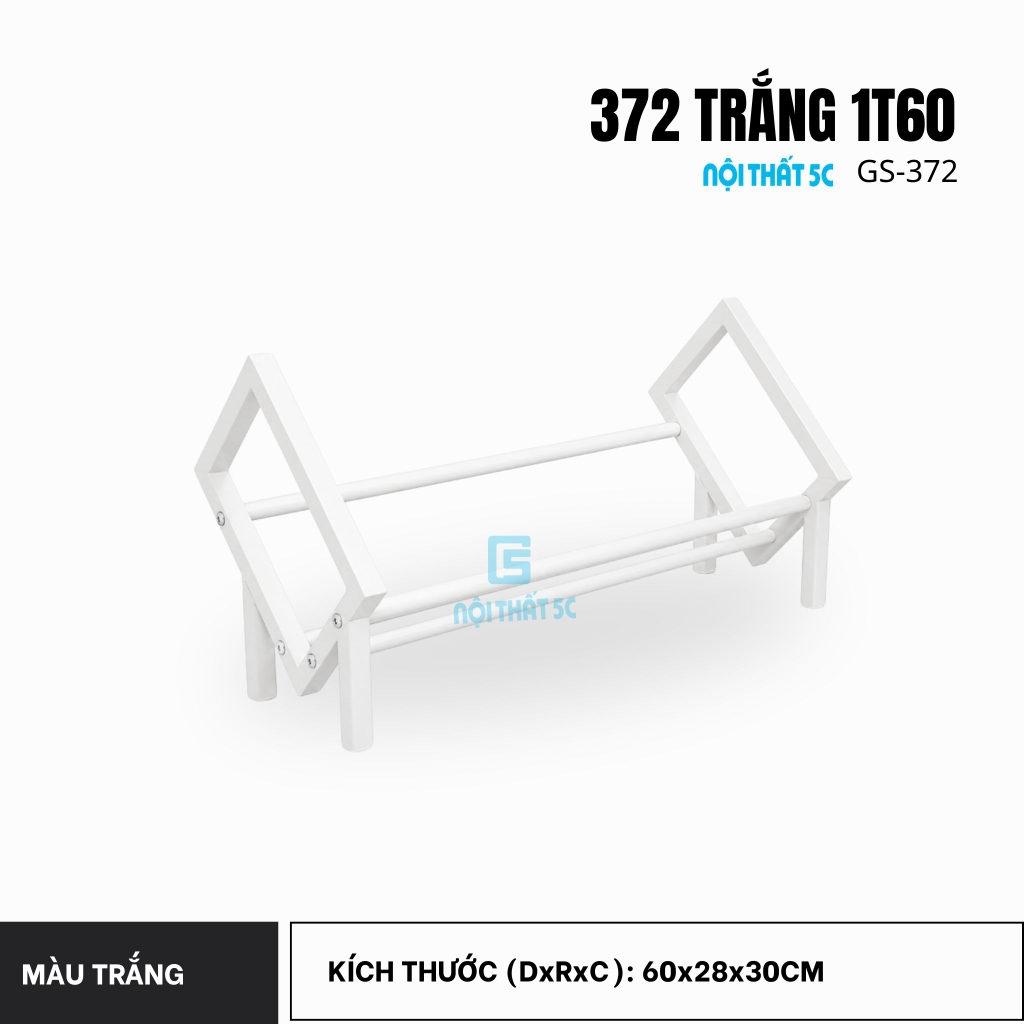Kệ sách, kệ đa năng 1 tầng, 2 tầng, kệ trang trí