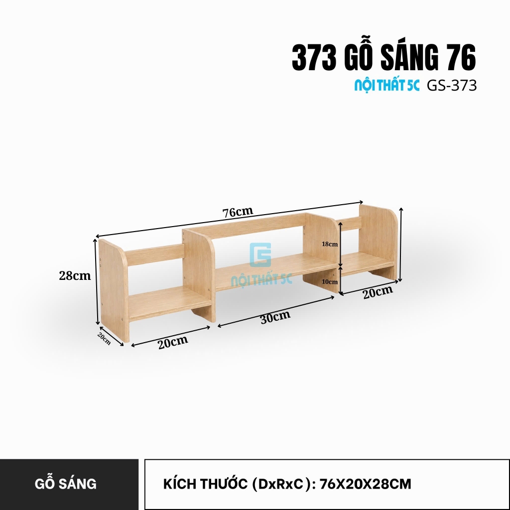 Kệ Sách Để Bàn, Kệ Để Bàn Đa Năng, Giá Sách Mini Trang Trí Bàn Học Bàn Làm Việc