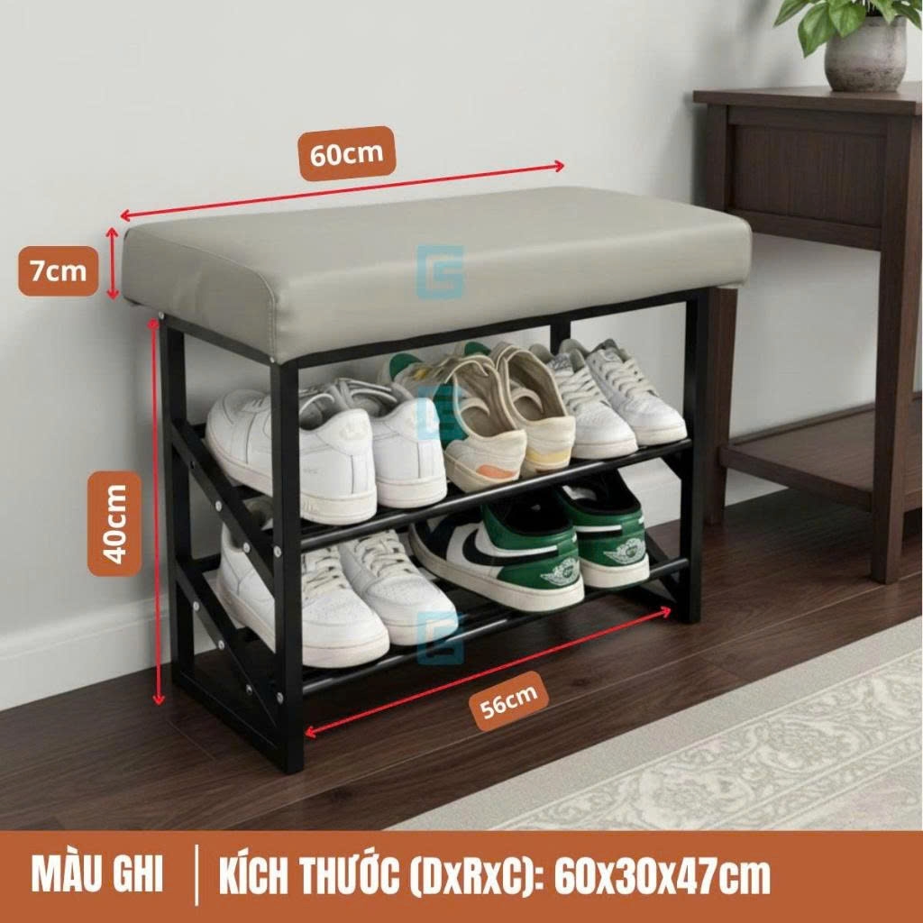 Ghế ngồi đi giày TG-913