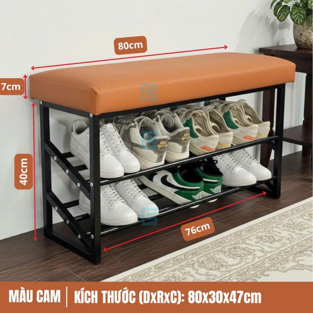 Ghế ngồi đi giày TG-913