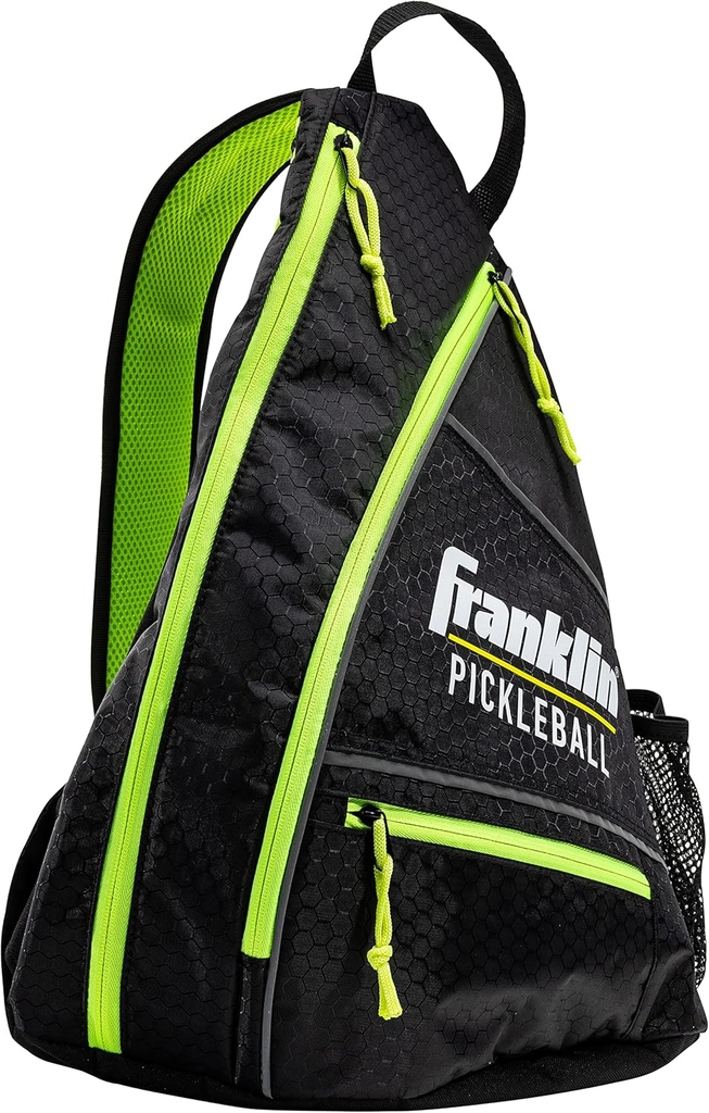 Túi pickleball đeo vai Sling Bag Franklin cho Nam + Nữ đựng vợt Pickleball kèm phụ kiện quần áo