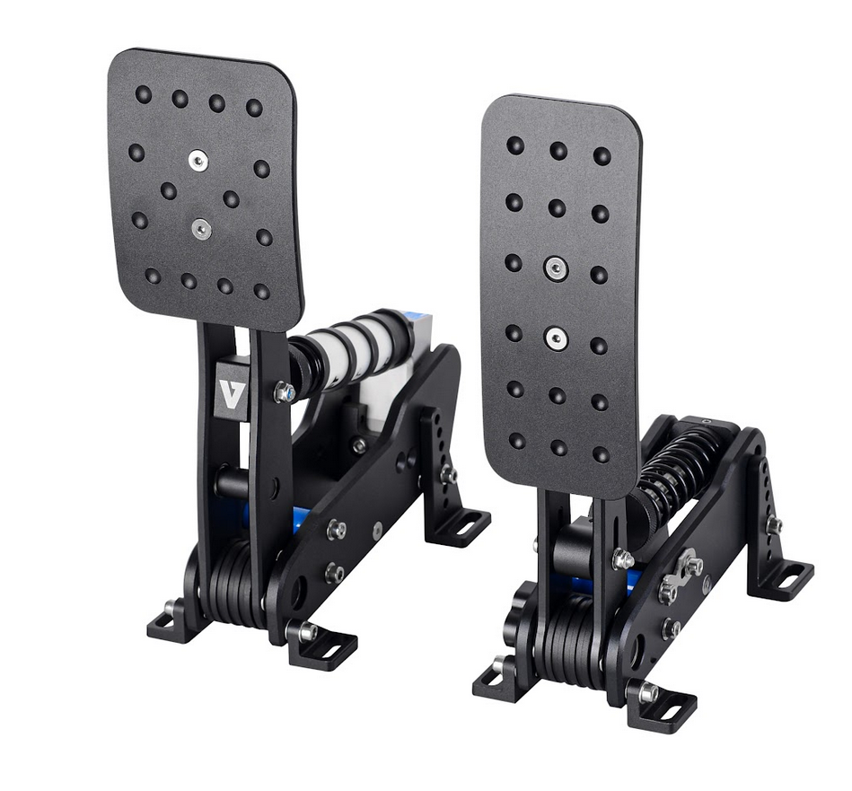 VNM Pedals V1 Set of 2 (no Clutch)