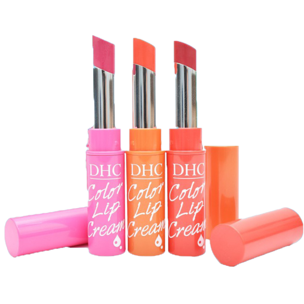 Son Dưỡng Môi Có Màu DHC Color Lip Cream 1.5g